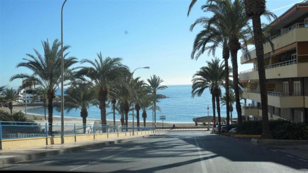 אגוואדולסה Captivating 2-Bed Apartment In Aguadulce מראה חיצוני תמונה