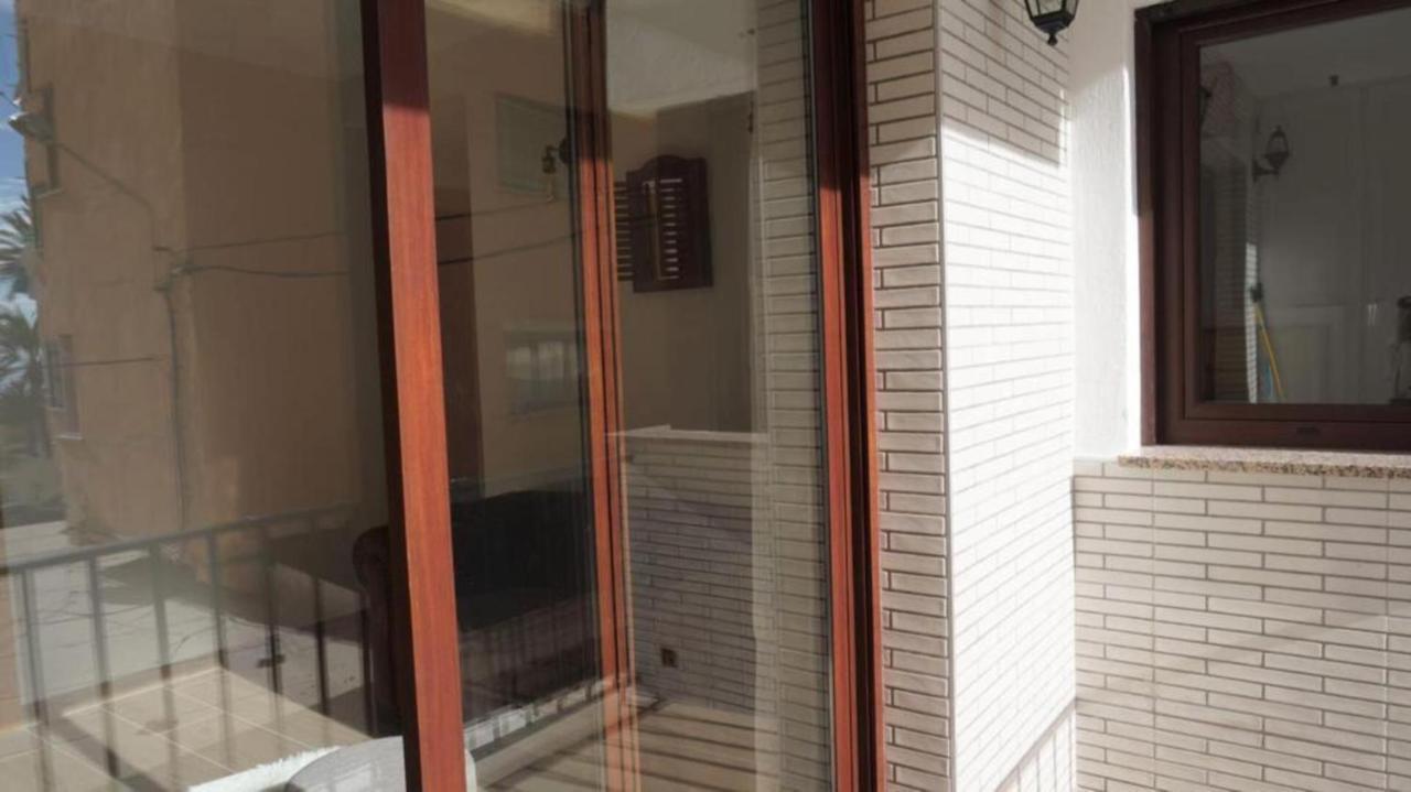 אגוואדולסה Captivating 2-Bed Apartment In Aguadulce מראה חיצוני תמונה