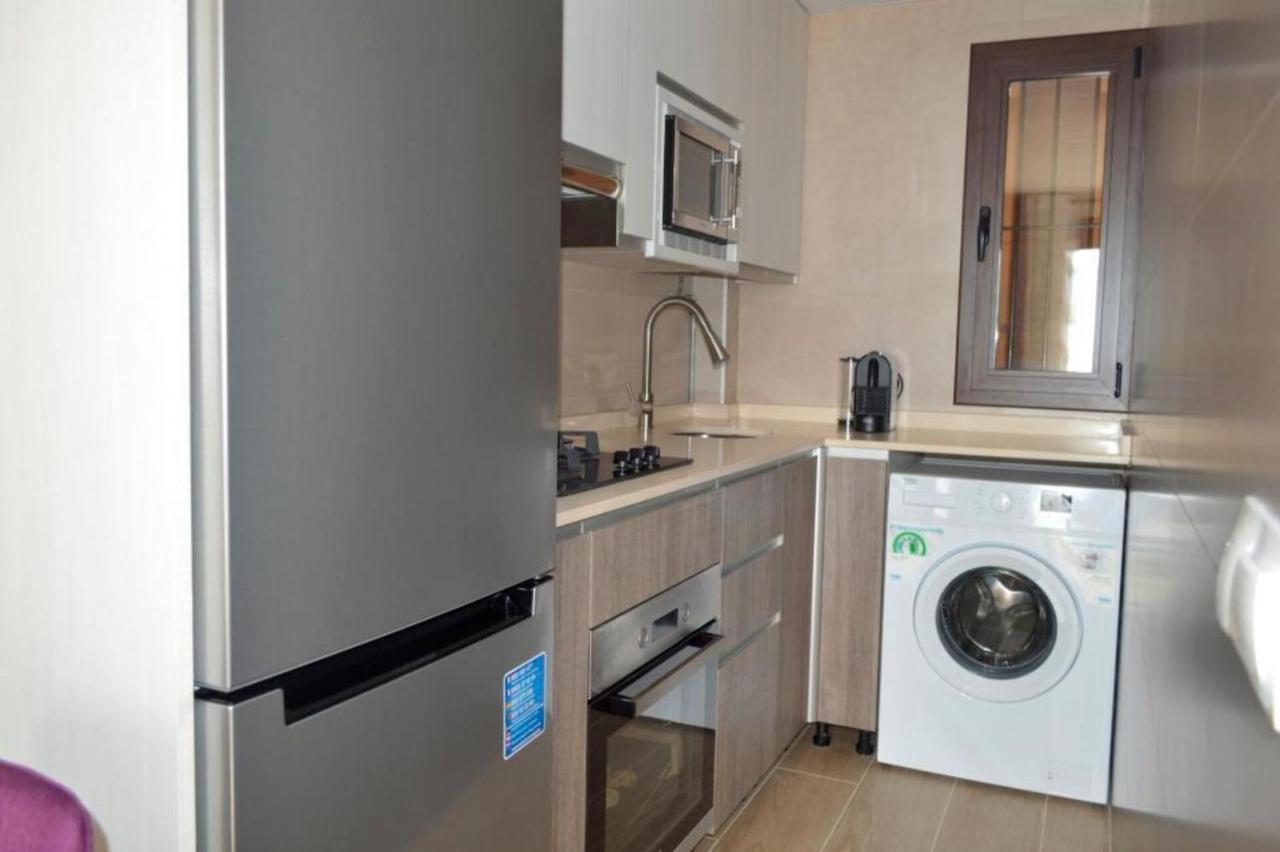 אגוואדולסה Captivating 2-Bed Apartment In Aguadulce מראה חיצוני תמונה