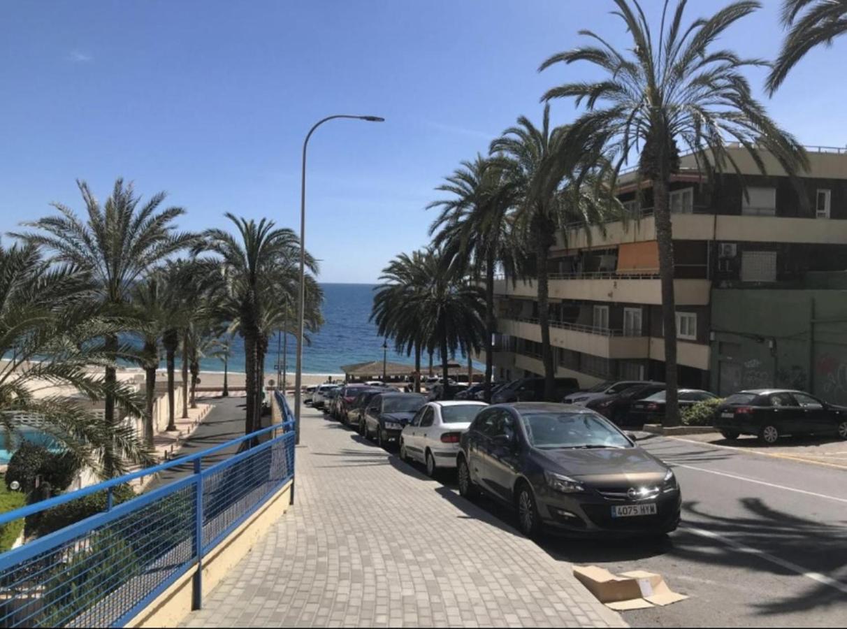אגוואדולסה Captivating 2-Bed Apartment In Aguadulce מראה חיצוני תמונה