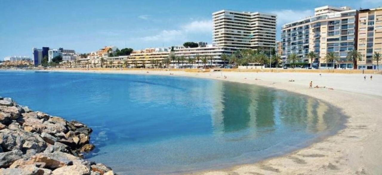 אגוואדולסה Captivating 2-Bed Apartment In Aguadulce מראה חיצוני תמונה
