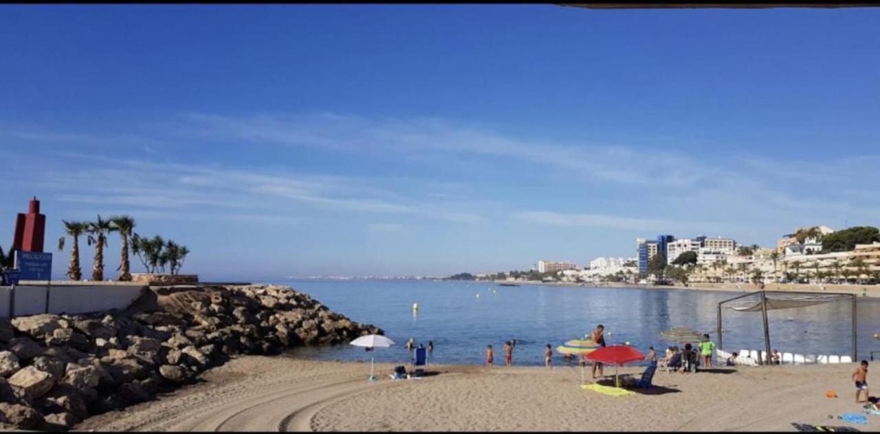 אגוואדולסה Captivating 2-Bed Apartment In Aguadulce מראה חיצוני תמונה